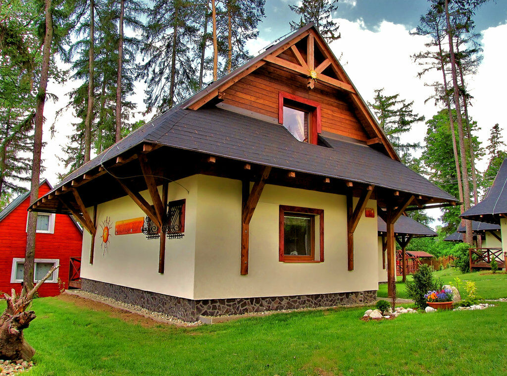 Aplend Vila Julia Vysoke Tatry Ngoại thất bức ảnh